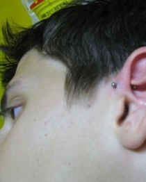 Piercing 13